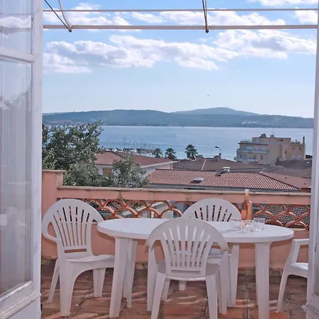 Belle Roche Apartment Sainte-Maxime